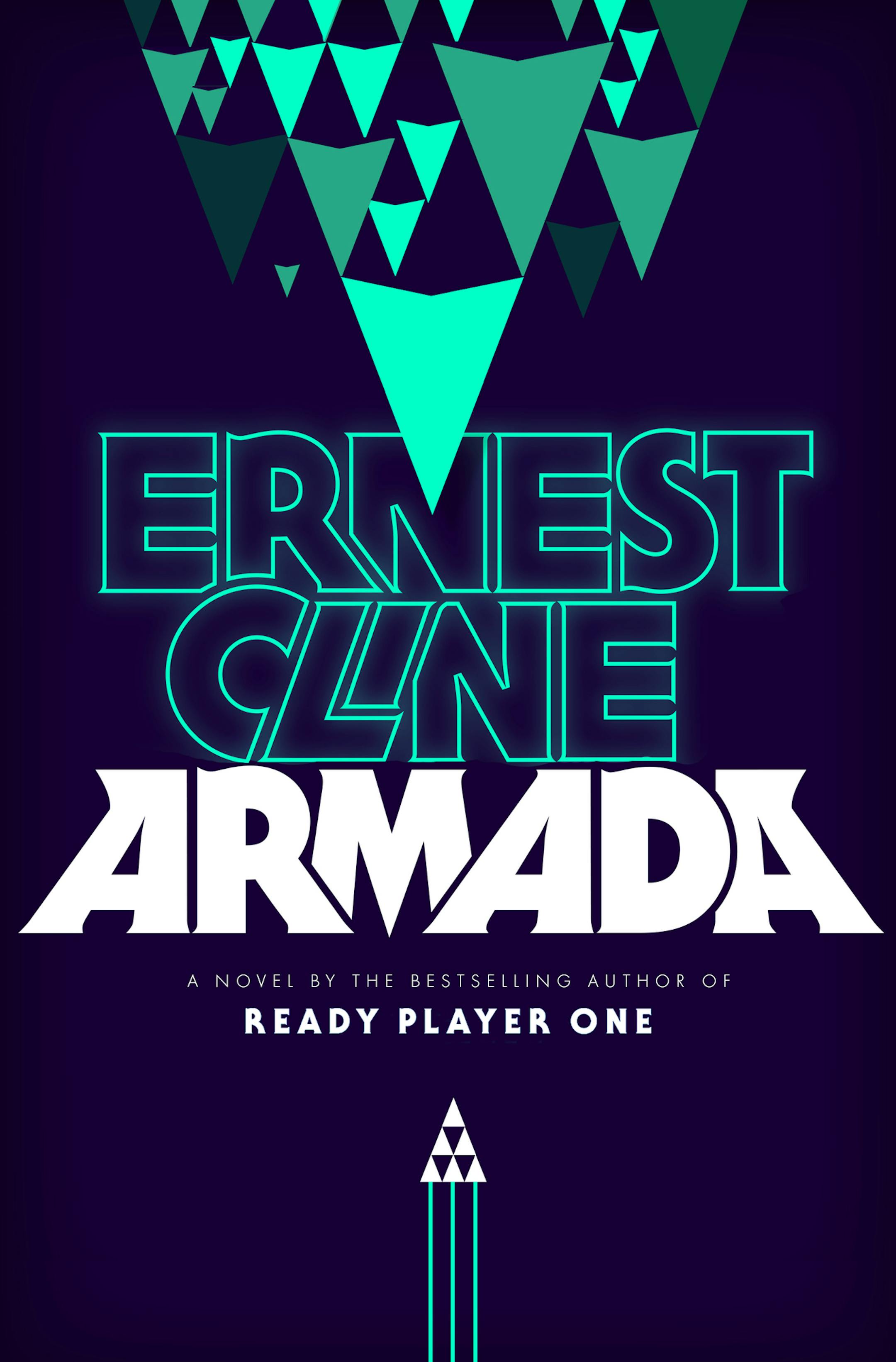 "Amada," by Ernest Cline