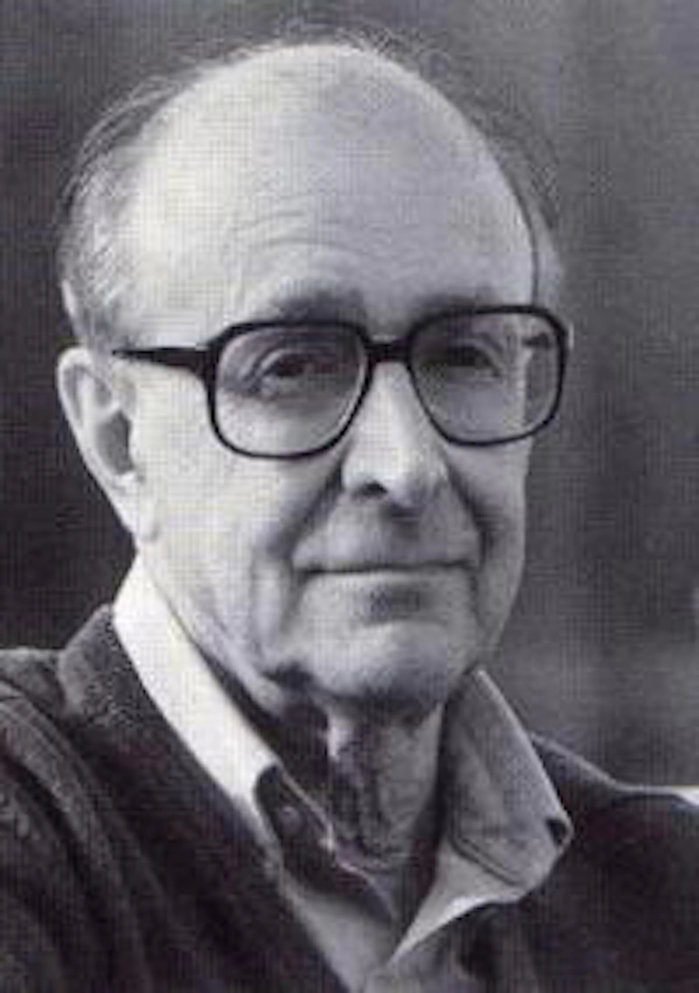 J. Ben Rosen helped establish U computer science unit