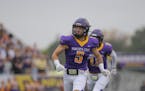Defensive back Payton Conrad and Minnesota State Mankato will play host to Winona State on Saturday to decide first place in the NSIC South Division.