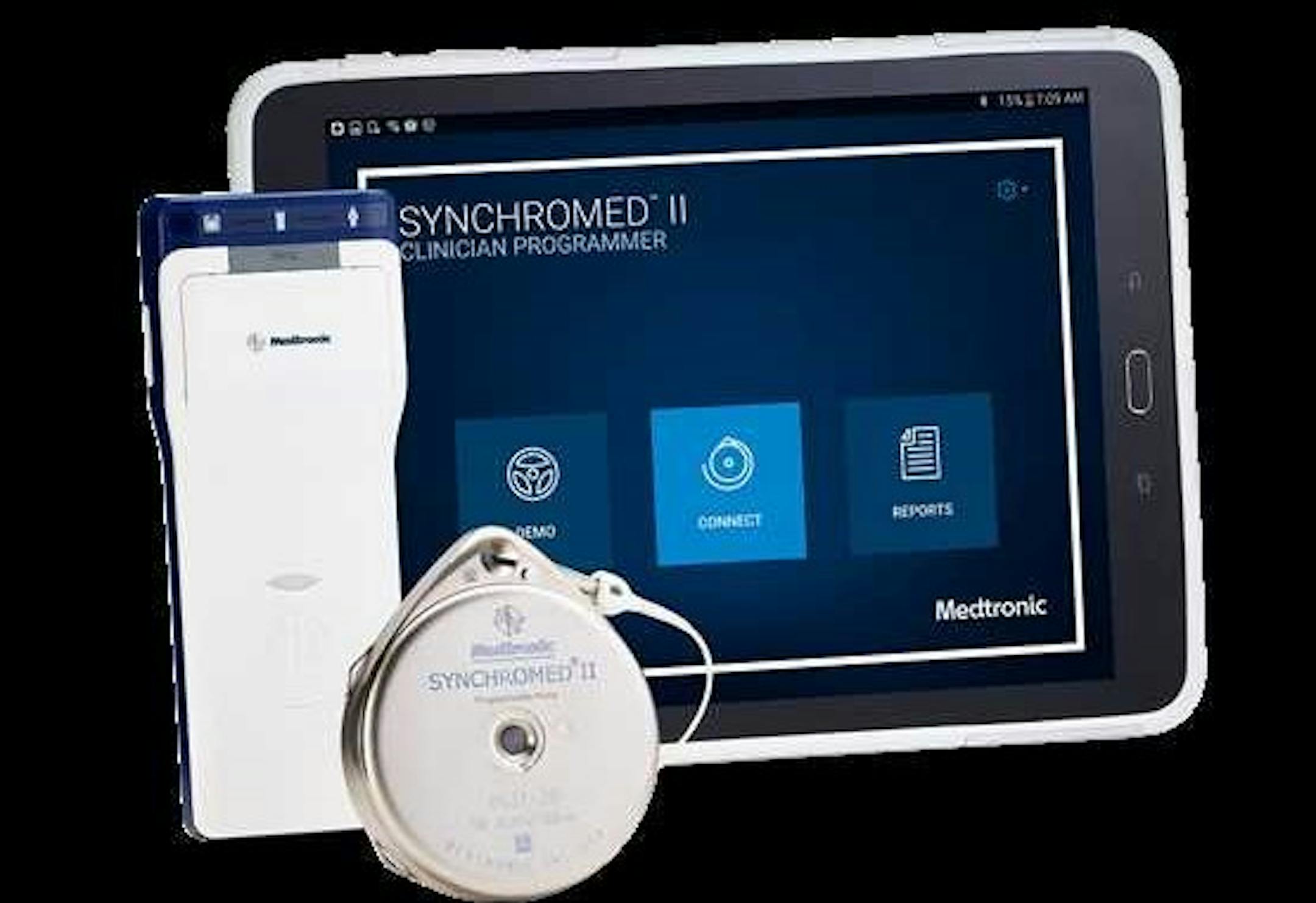 Certain model of the SynchroMed II made between May 2018 and April 2019 have been recalled.