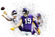 Tracking Thielen: Receiver is breaking records, but can he surpass the greats?