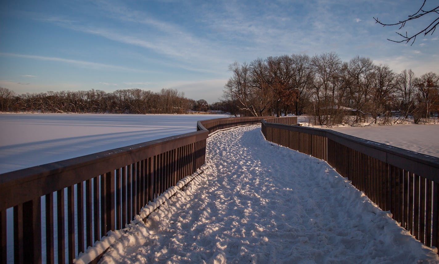 Photo from Three Rivers Park District. Silverwood Park.