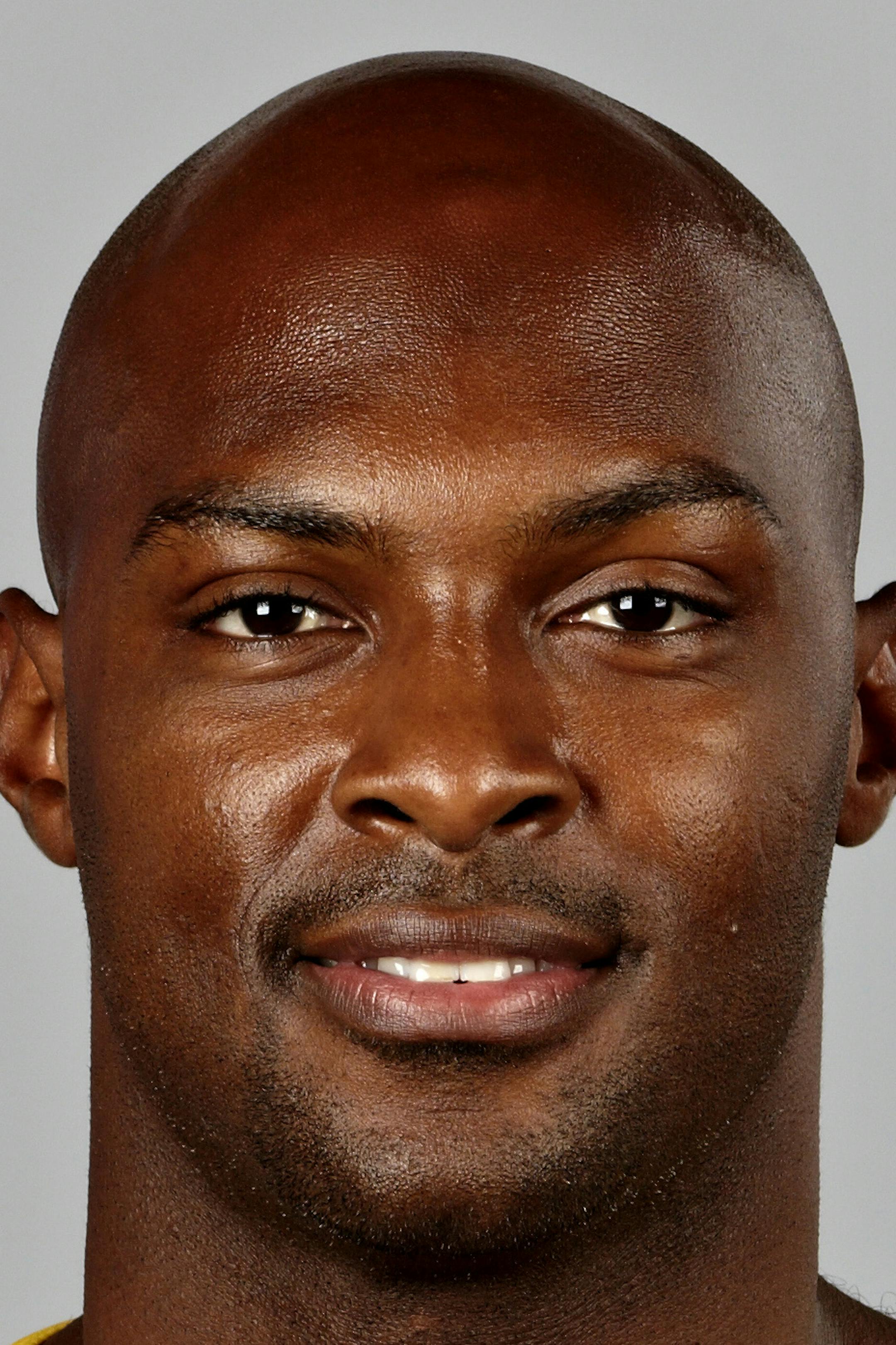 This is a 2012 photo of Antoine Winfield of the Minnesota Vikings NFL football team. This image reflects the Minnesota Vikings active roster as of Monday, June 25, 2012 when this image was taken. (AP Photo) ORG XMIT: NFLHS12