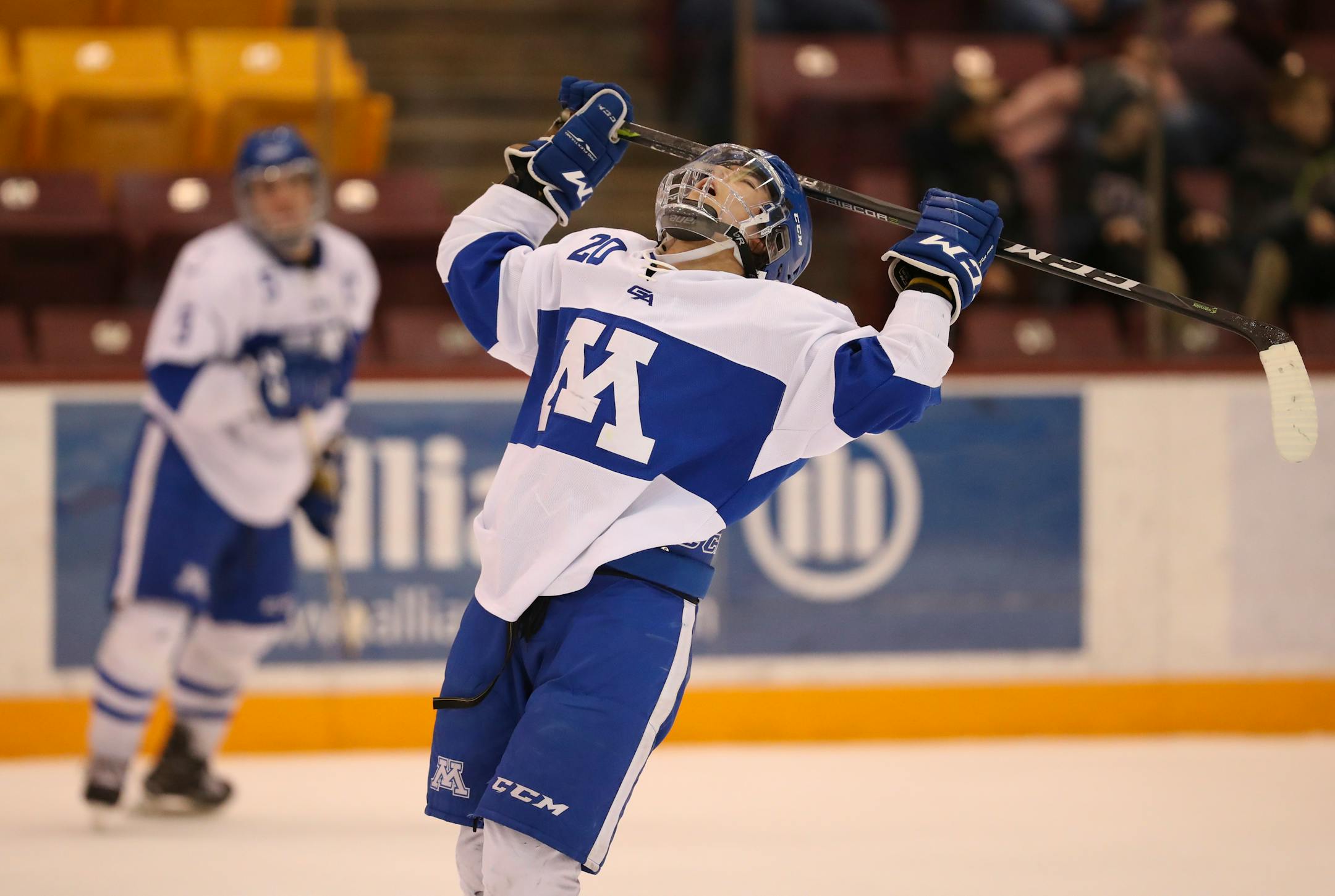 Minnetonka's Dylan Healm