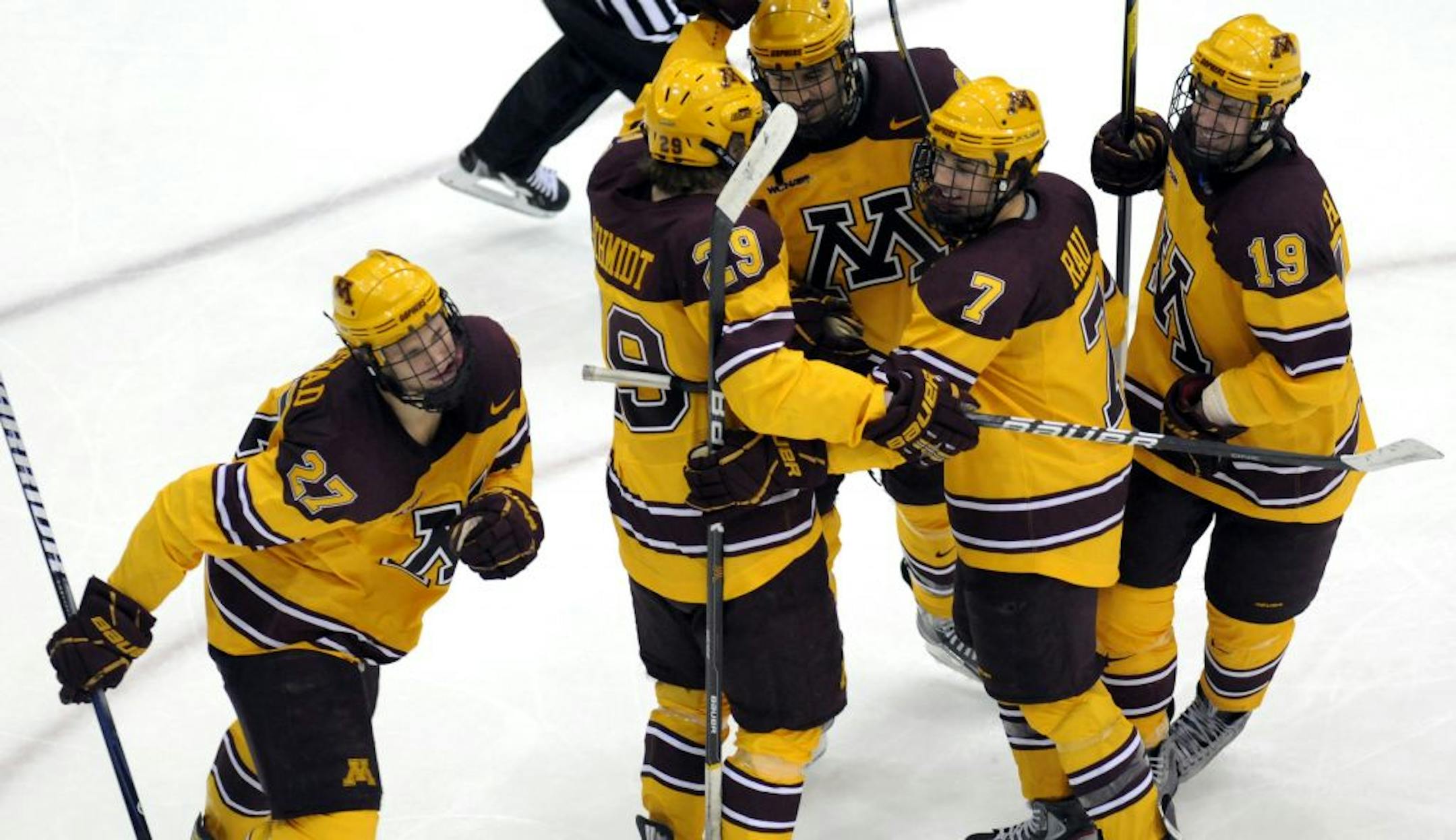The Gophers and the Wild have Minnesota hockey on the map again.