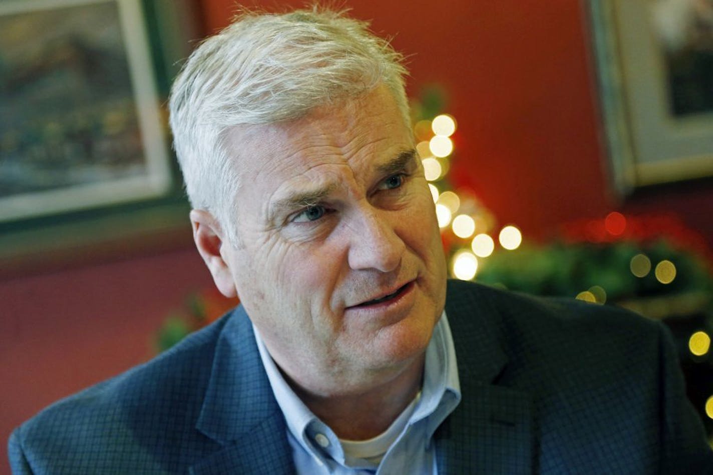 Republican Rep. Tom Emmer said trip to Havana last year dramatically reshaped his perspective on Cuba under communist rule.