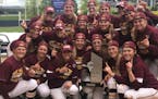 The Gophers softball team was 54-3 and No. 1 in the Big Ten, but not worthy of a top-16 seed in the NCAA tournament, according to the selection commit
