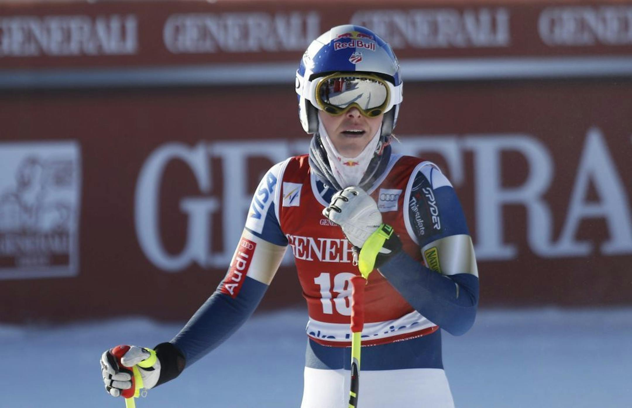 Lindsey Vonn