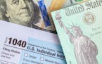 The IRS will start accepting 2021 tax returns on Jan. 24.