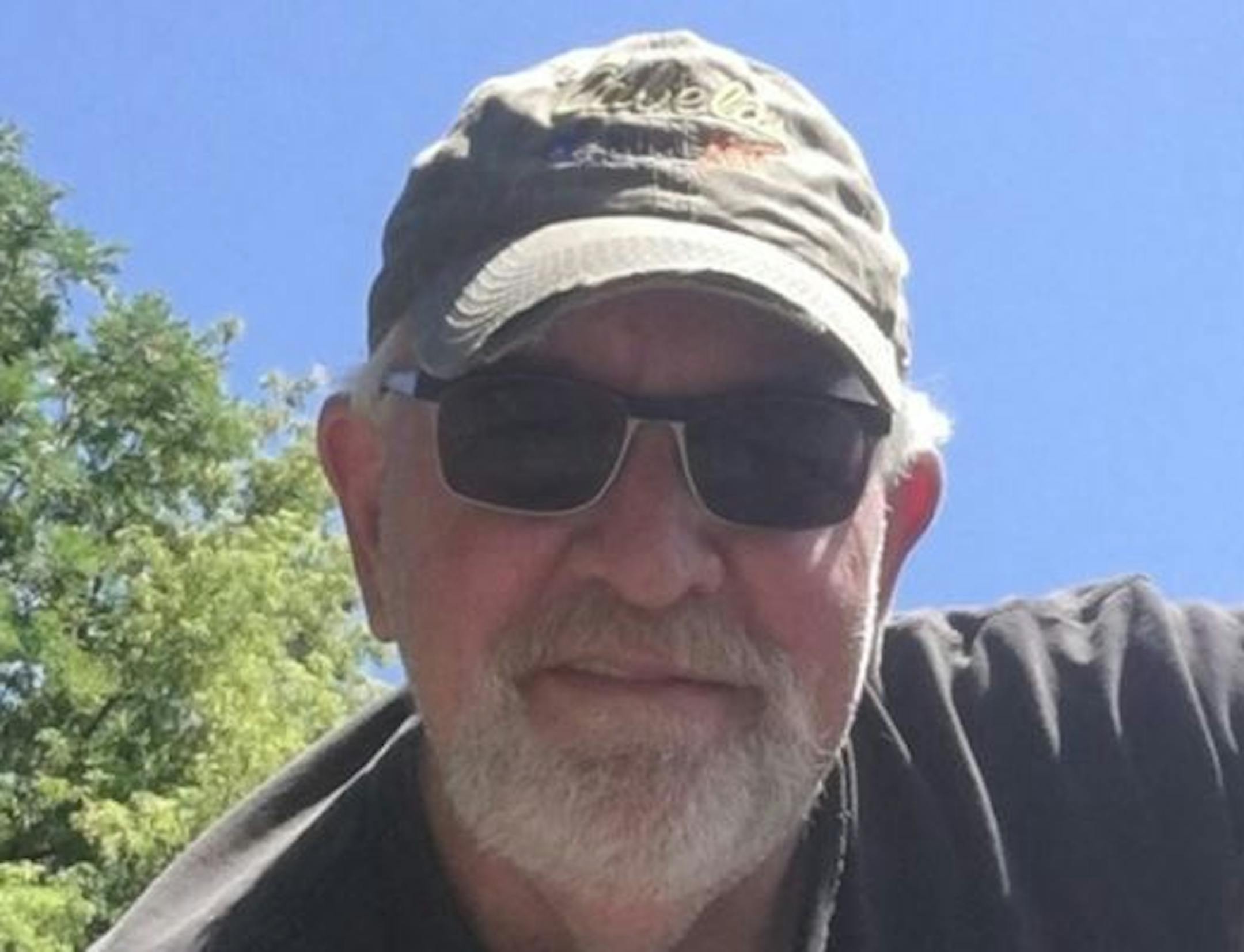 Bruce Copenhaver Credit: Facebook