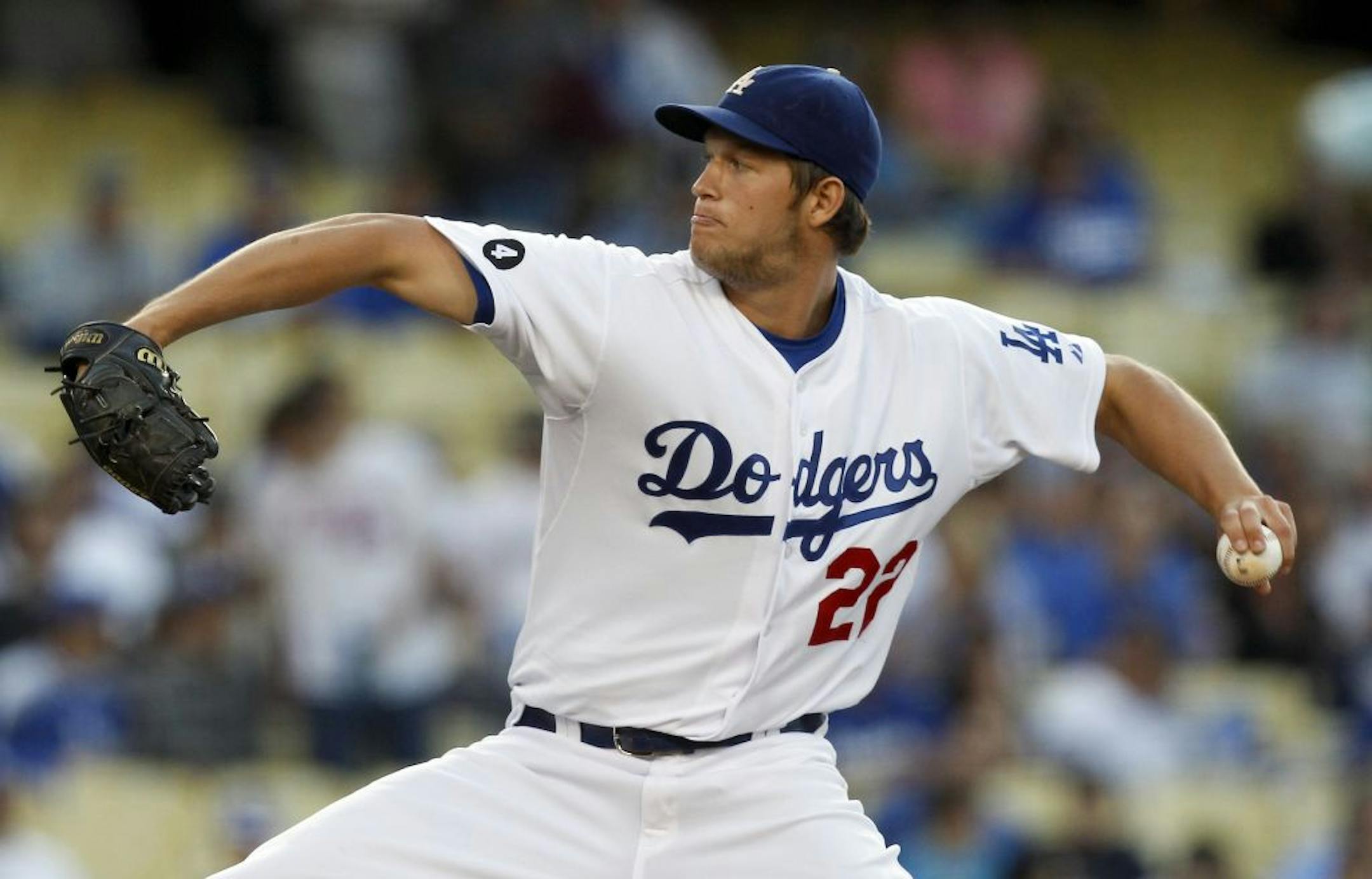 NL Cy Young Award winner Clayton Kershaw and the Los Angeles Dodgers avoided a salary arbitration hearing next week, agreeing to a $19 million, two-year contract.