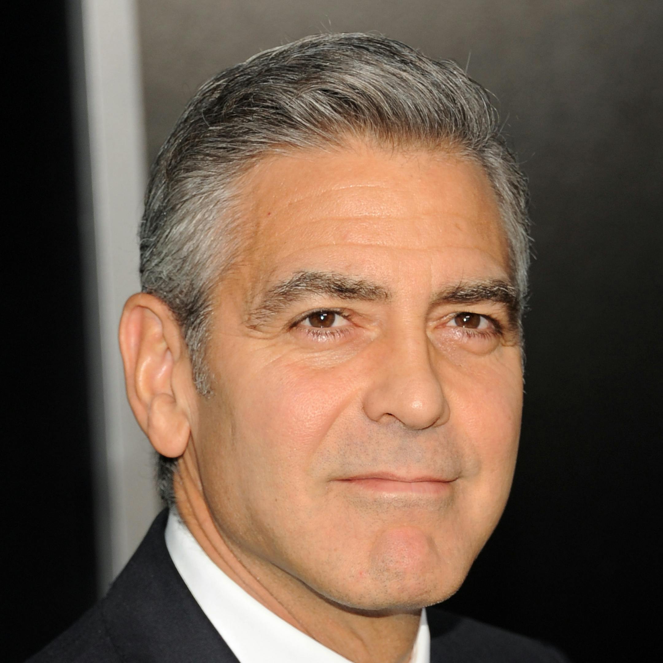 Actor George Clooney attends the premiere of "Gravity" at the AMC Lincoln Square Theaters on Tuesday, Oct. 1, 2013, in New York. (Photo by Evan Agostini/Invision/AP)