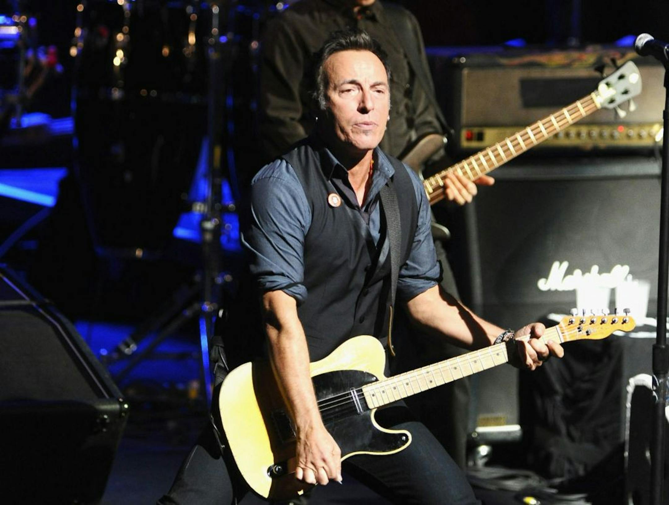 Bruce Springsteen