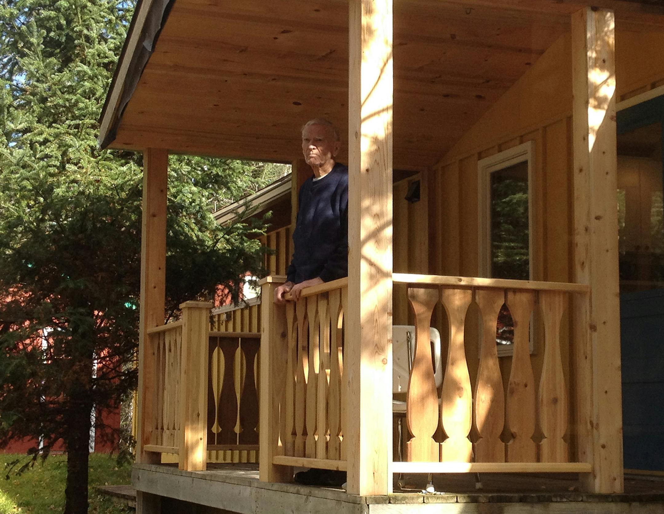 Cabin country Swanson cabin