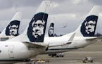Alaska Airlines is top-ranked among traditional North American carriers in a passenger satisfaction survey for the 11th year in a row.