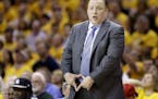 Former Chicago Bulls coach Tom Thibodeau is now in charge of the Timberwolves.