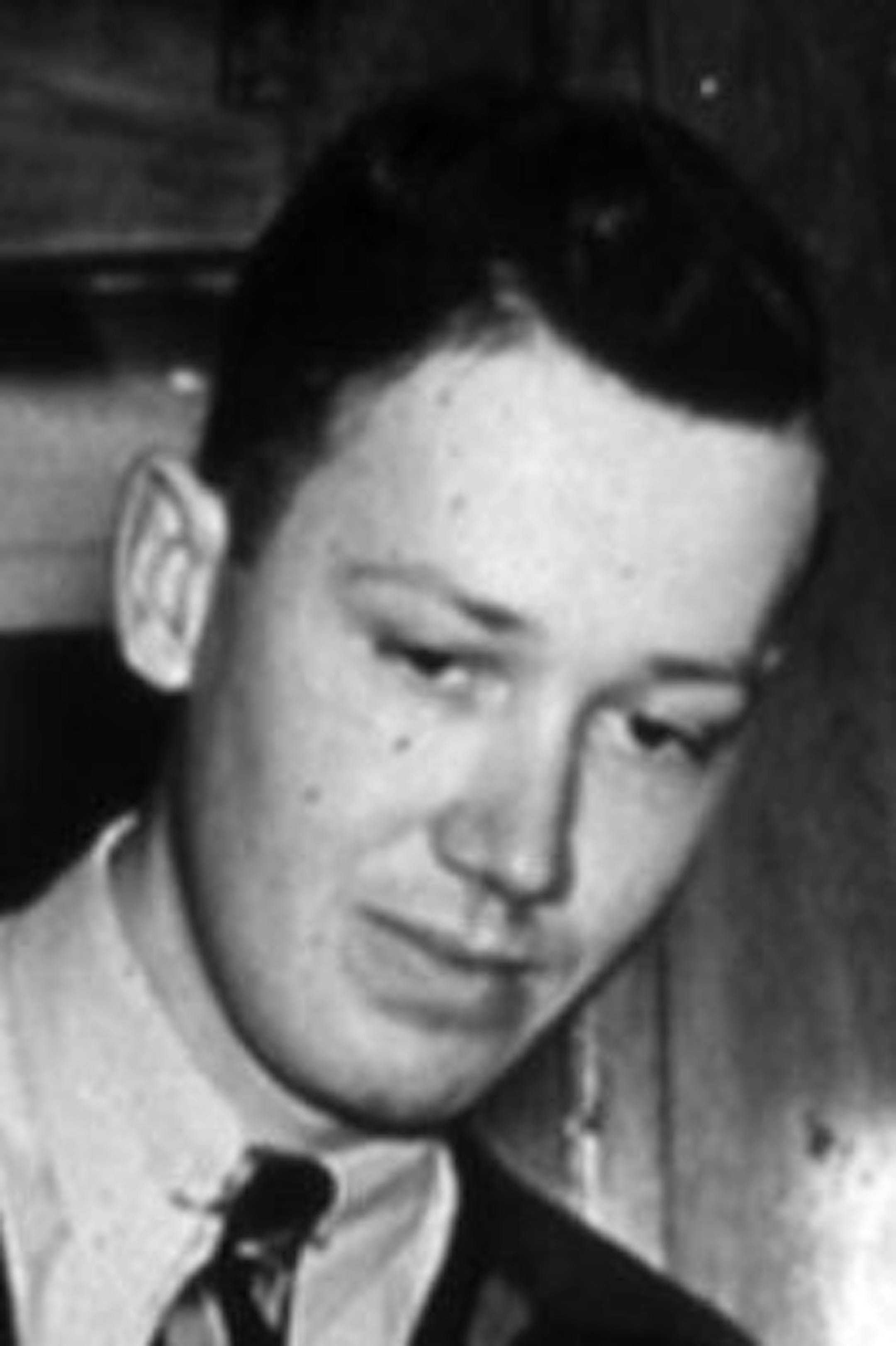 In an undated handout photo, H. Boyd Woodruff, right, with his mentor at Rutgers, Dr. Selman A. Waksman, in 1940. Woodruff, a farmer’s son whose groundbreaking research enabled fellow scientists to harvest an arsenal of lifesaving antibiotics from ordinary dirt, died on Jan. 19, 2017, at his home in Watchung, N.J. He was 99. (Special Collections and University Archives, Rutgers University Libraries via The New York Times) -- NO SALES; FOR EDITORIAL USE ONLY WITH OBIT WOODRUFF BY SAM ROBER