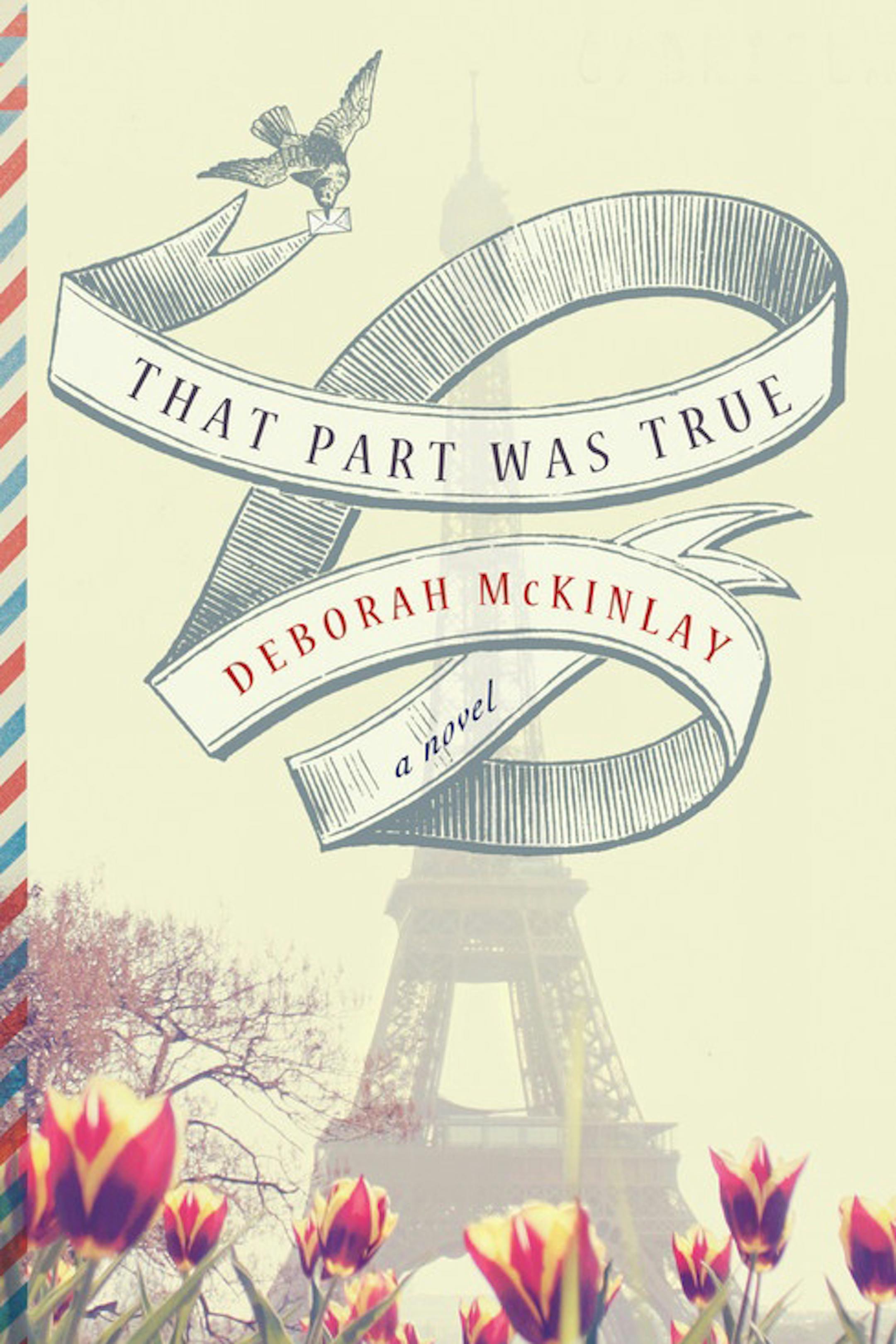 "That Part Was True" by Deborah McKinlay