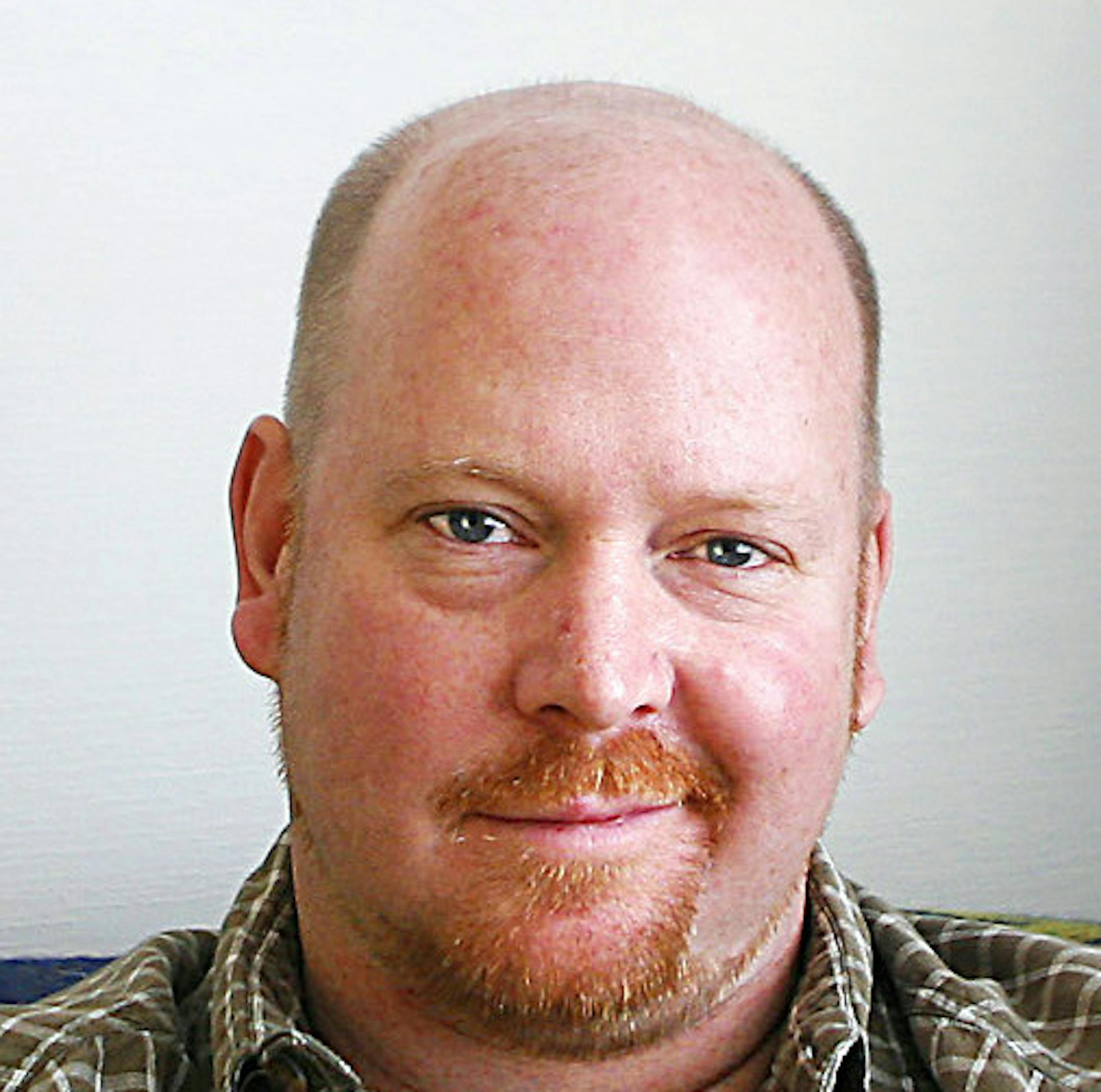 "Gran Torino" writer Nick Schenk says director-star Clint Eastwood "didn't change a single word." Illustrates GOLDSTEIN (category e) by Patrick Goldstein (c) 2008, Los Angeles Times. Moved Tuessday, Dec. 9, 2008. (MUST CREDIT: Los Angeles Times photo by Brian Vander Brug.)