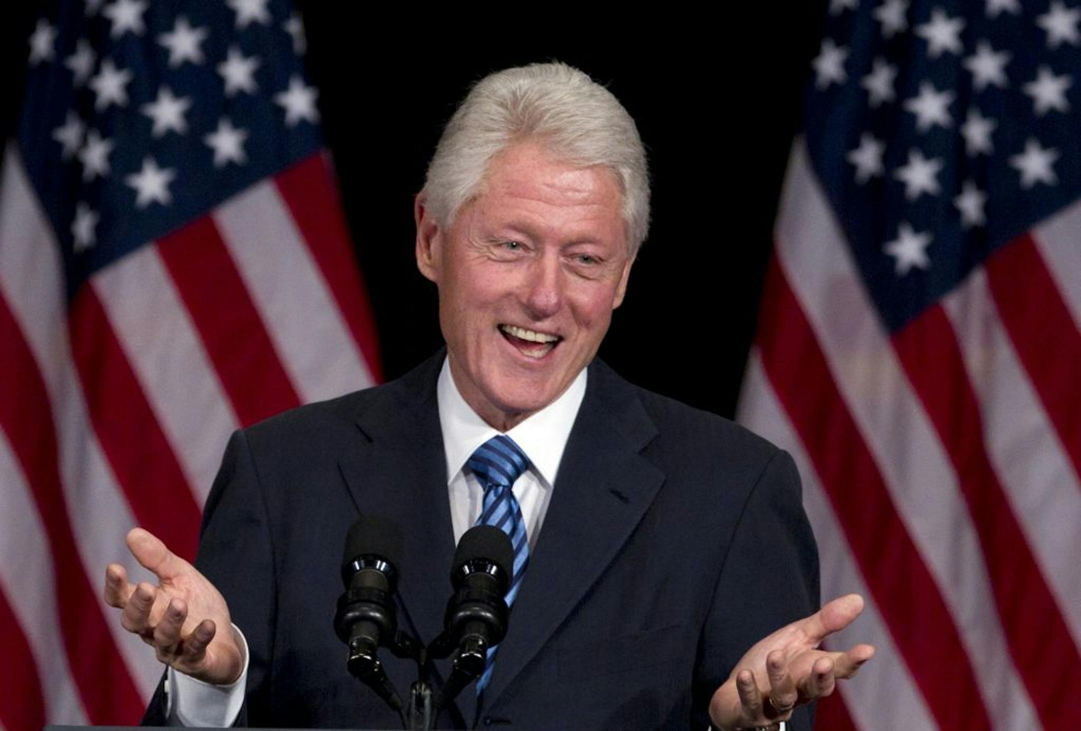 Bill Clinton