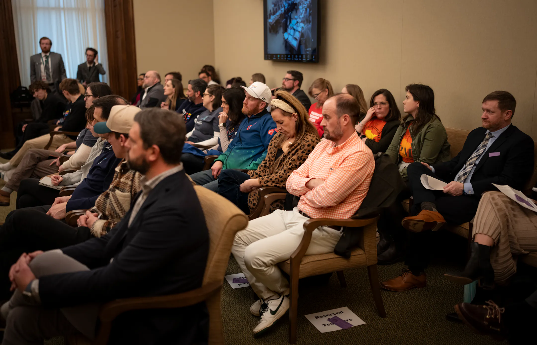Annunciation parents frustrated after MN Legislature stalls gun proposals