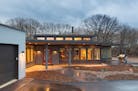 AIA Home of the Month - Owners' passion for nature drove the design of this Prairie Modern home in Lake Elmo by Rehkamp Larson Architects.
