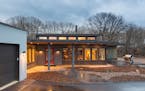 AIA Home of the Month - Owners' passion for nature drove the design of this Prairie Modern home in Lake Elmo by Rehkamp Larson Architects.