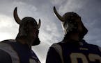 Vikings fans try to temper their expectations leading up to the Super Bowl.