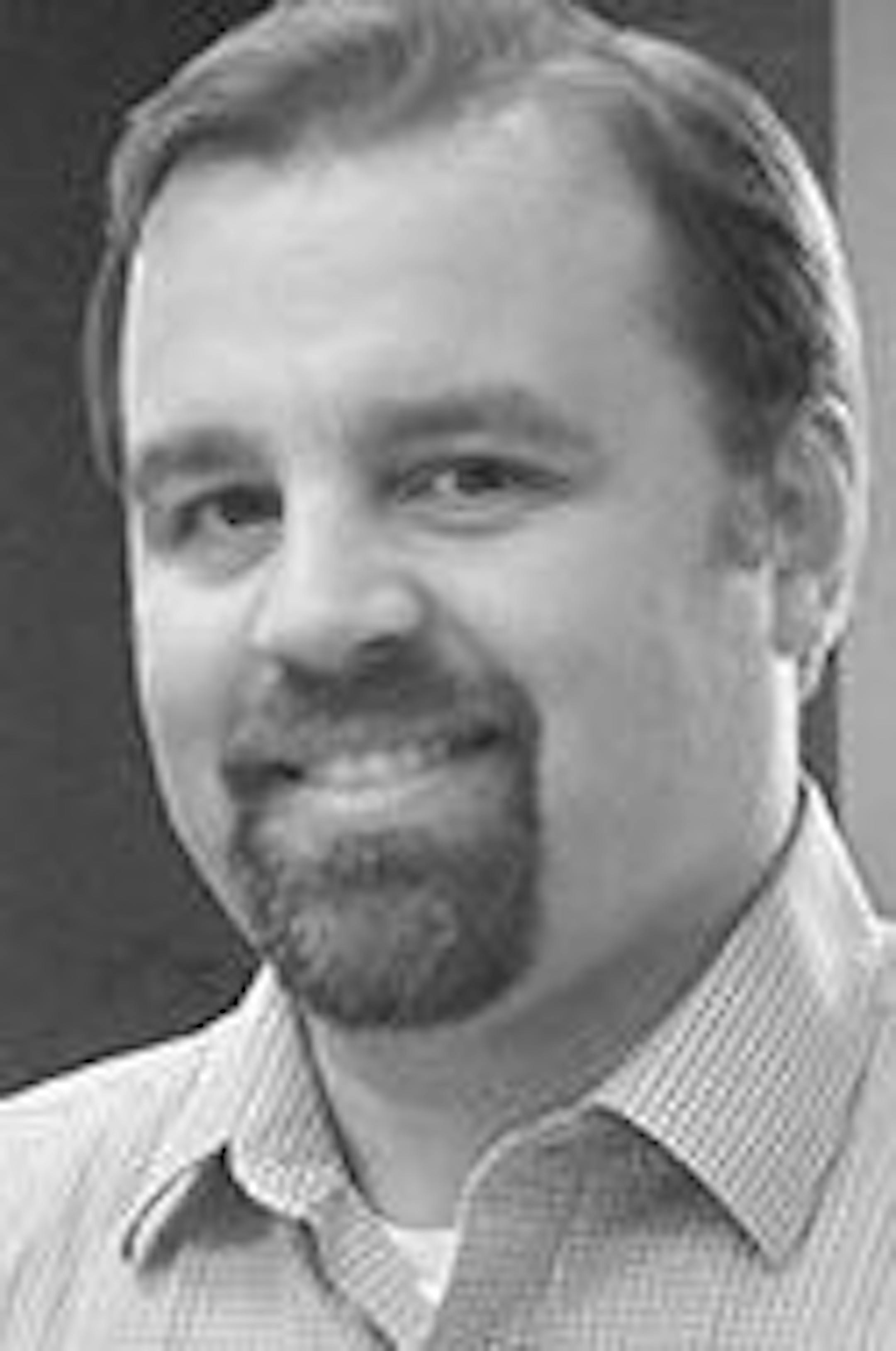 Chris Christofferson of David Heide Design Studio