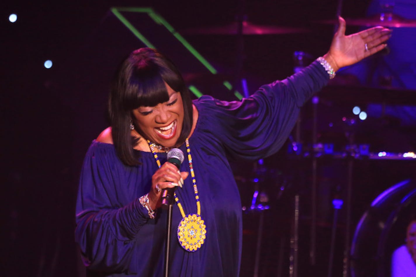 Patti LaBelle/ Photo by Adam Grim