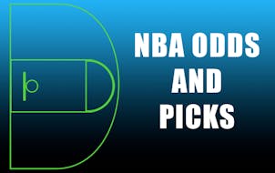NBA futures odds