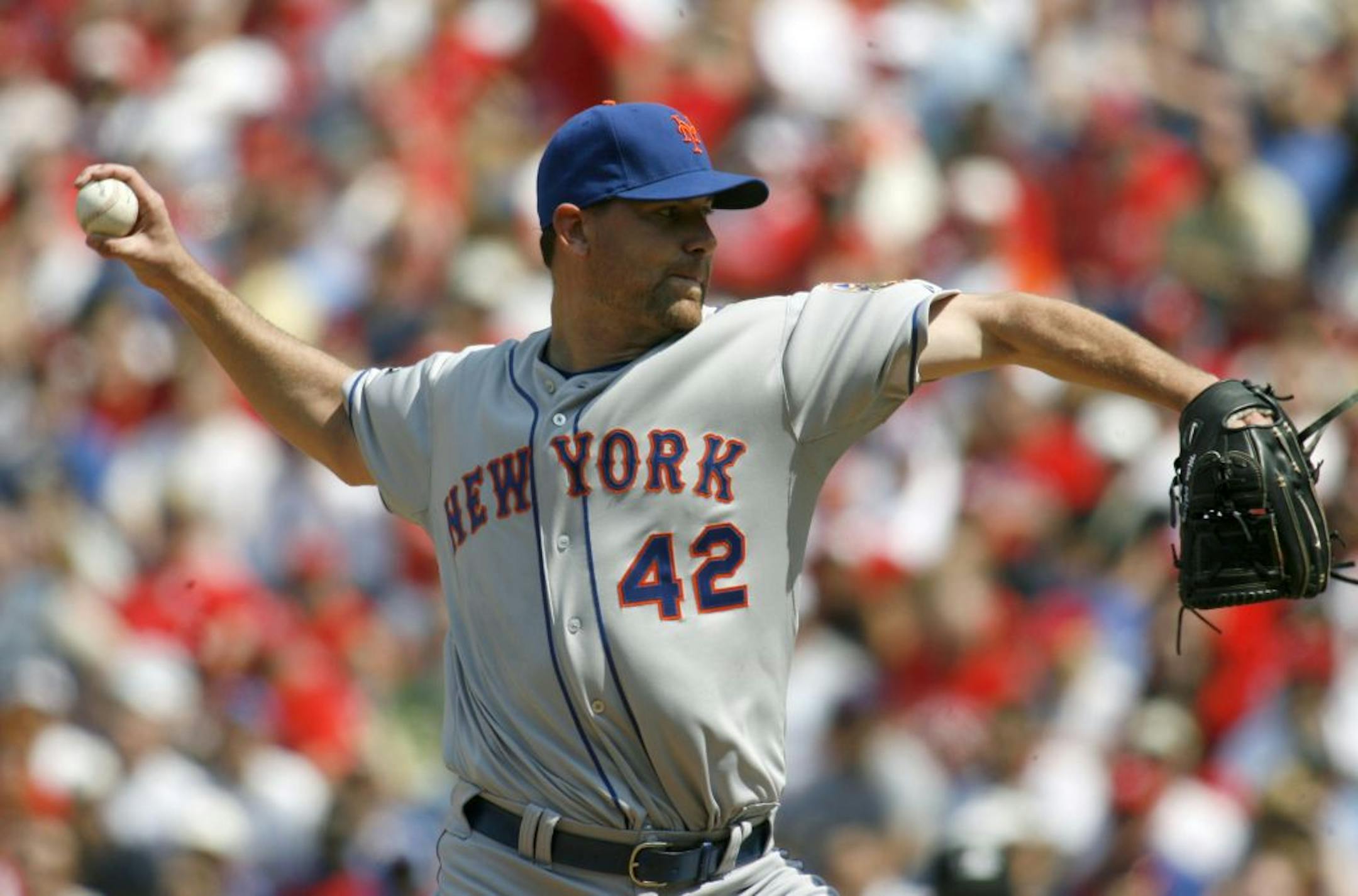 Mike Pelfrey.