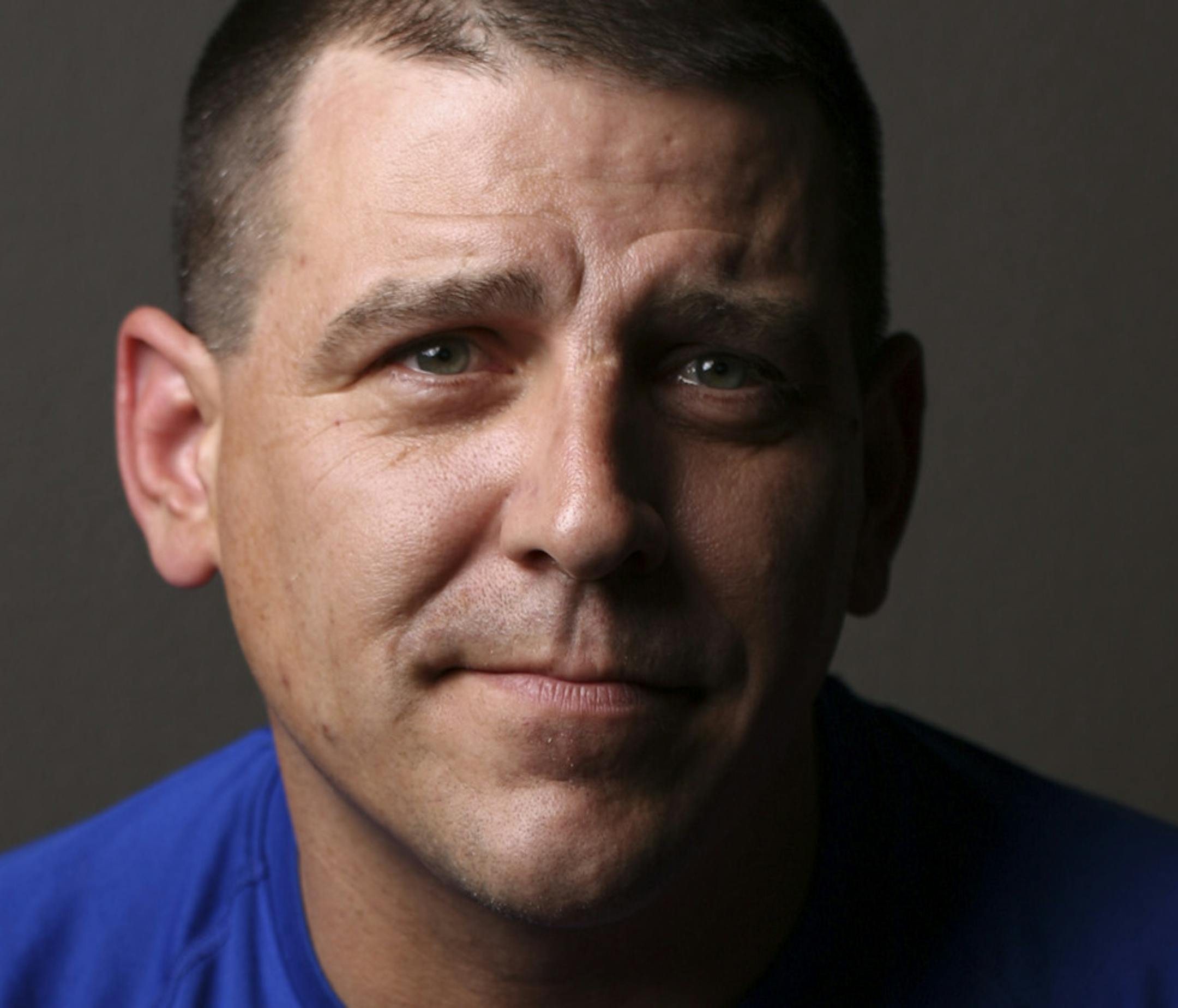 Jared Scheierl, photographed in his lawyer's office Thursday afternoon. ] JEFF WHEELER &#xef; jeff.wheeler@startribune.com Jared Scheierl, the kidnap and abuse victim that connected his own assault to Jacob Wetterling's, was photographed at his lawyer's office Thursday afternoon, September 8, 2016 in Minneapolis.