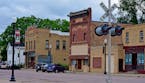 Jordan is a small city in Scoot County , which boasts the state's largest candy store and a famous town-league baseball park called the Mimi Met.]Rich