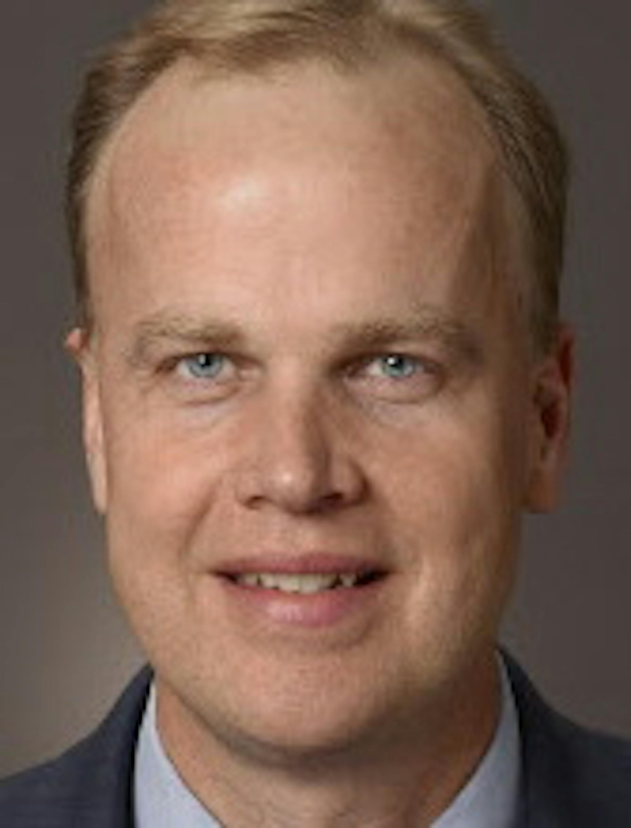 Bloomington-based TheToro Company elected Richard Olson to president and CEO effective Nov. 1