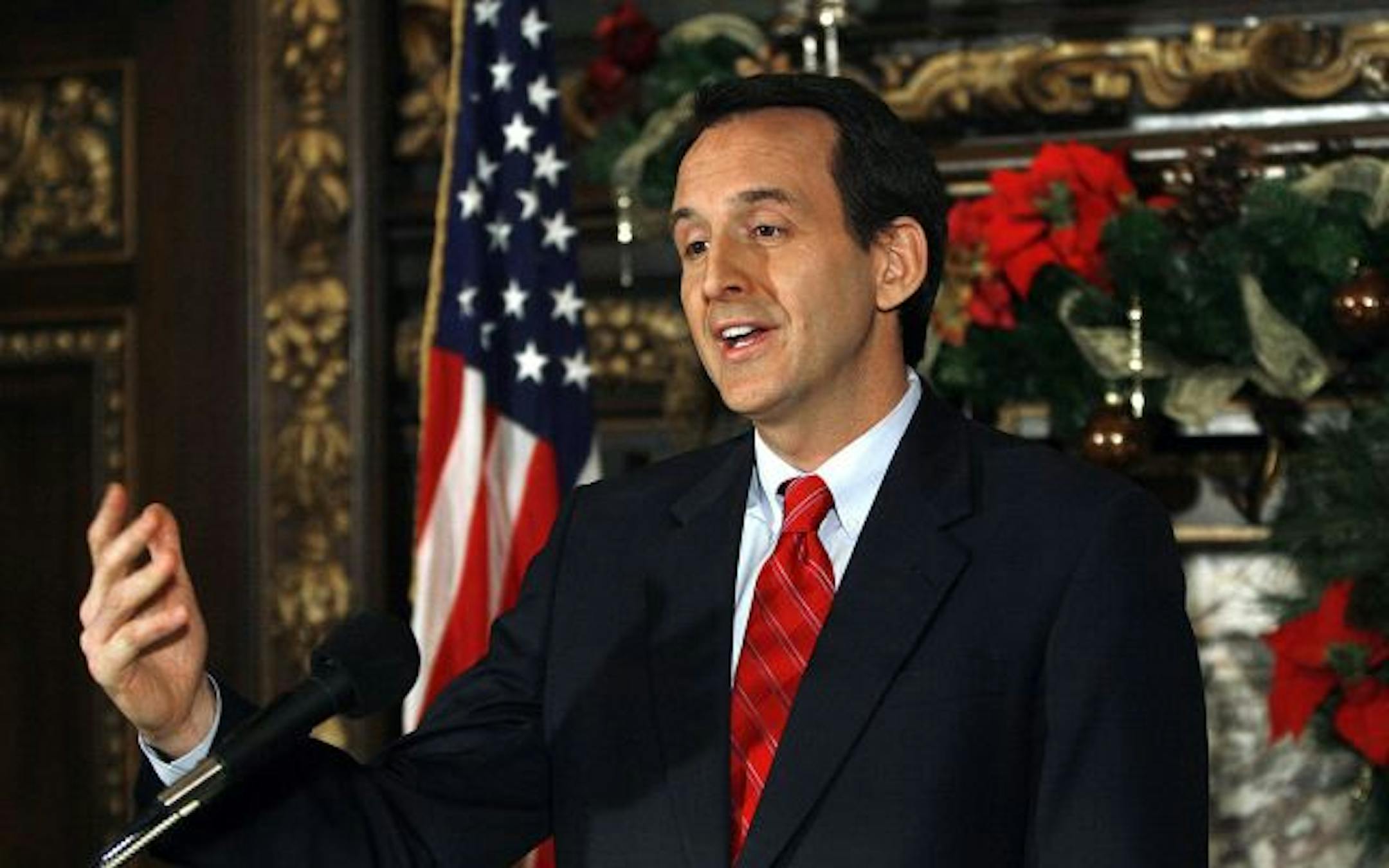 Gov. Tim Pawlenty