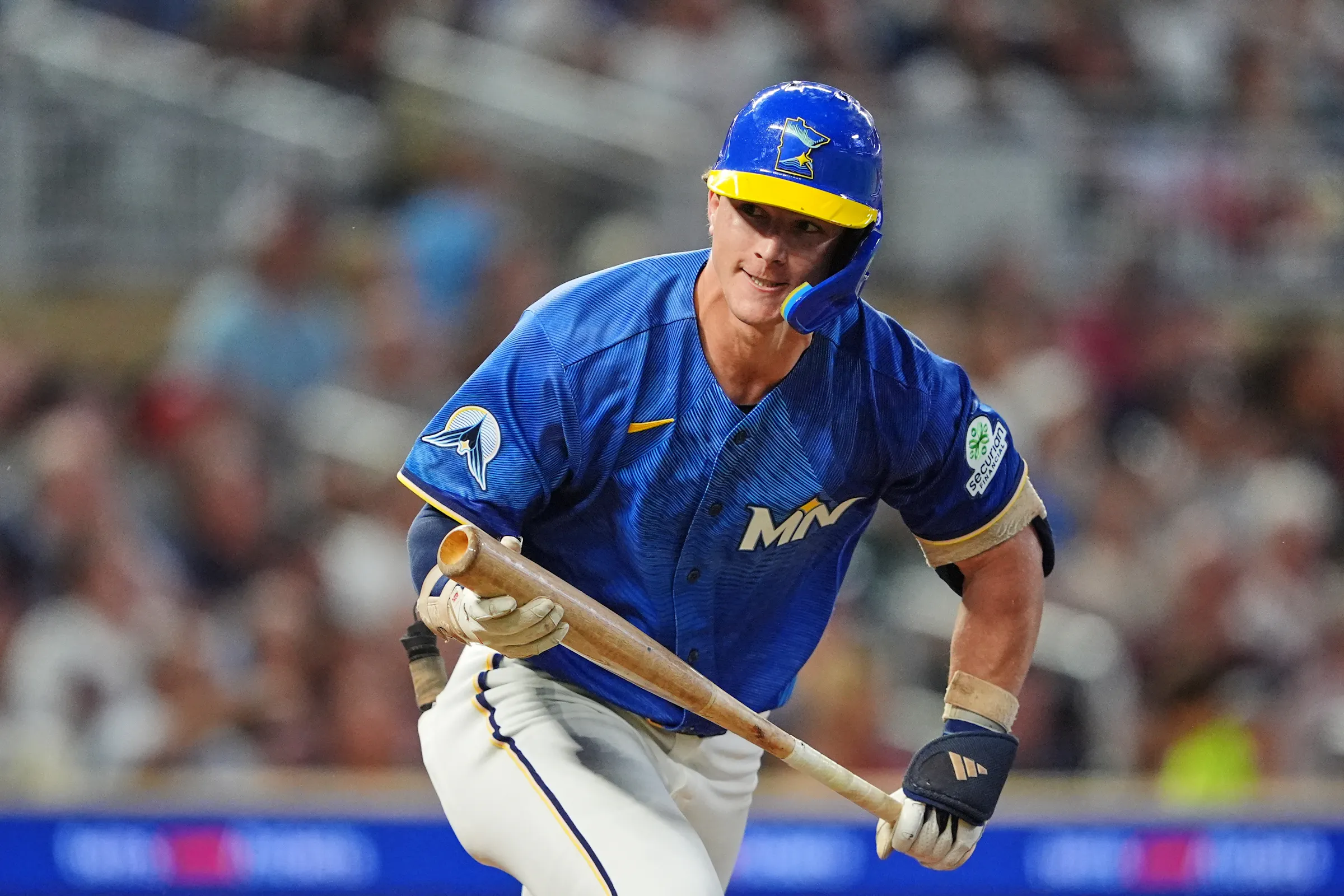 Minnesota Twins vs. Cleveland Guardians score, MLB playoff chances