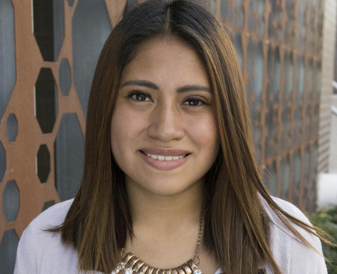 Nathaly Carchi is a student at Wellstone International High School in Minneapolis.