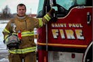 Tom Harrigan was a firefighter St. Paul firefighter in good standing at the time of his death. Credit: Saint Paul Fire Fighters Local 21