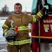Tom Harrigan was a firefighter St. Paul firefighter in good standing at the time of his death. Credit: Saint Paul Fire Fighters Local 21