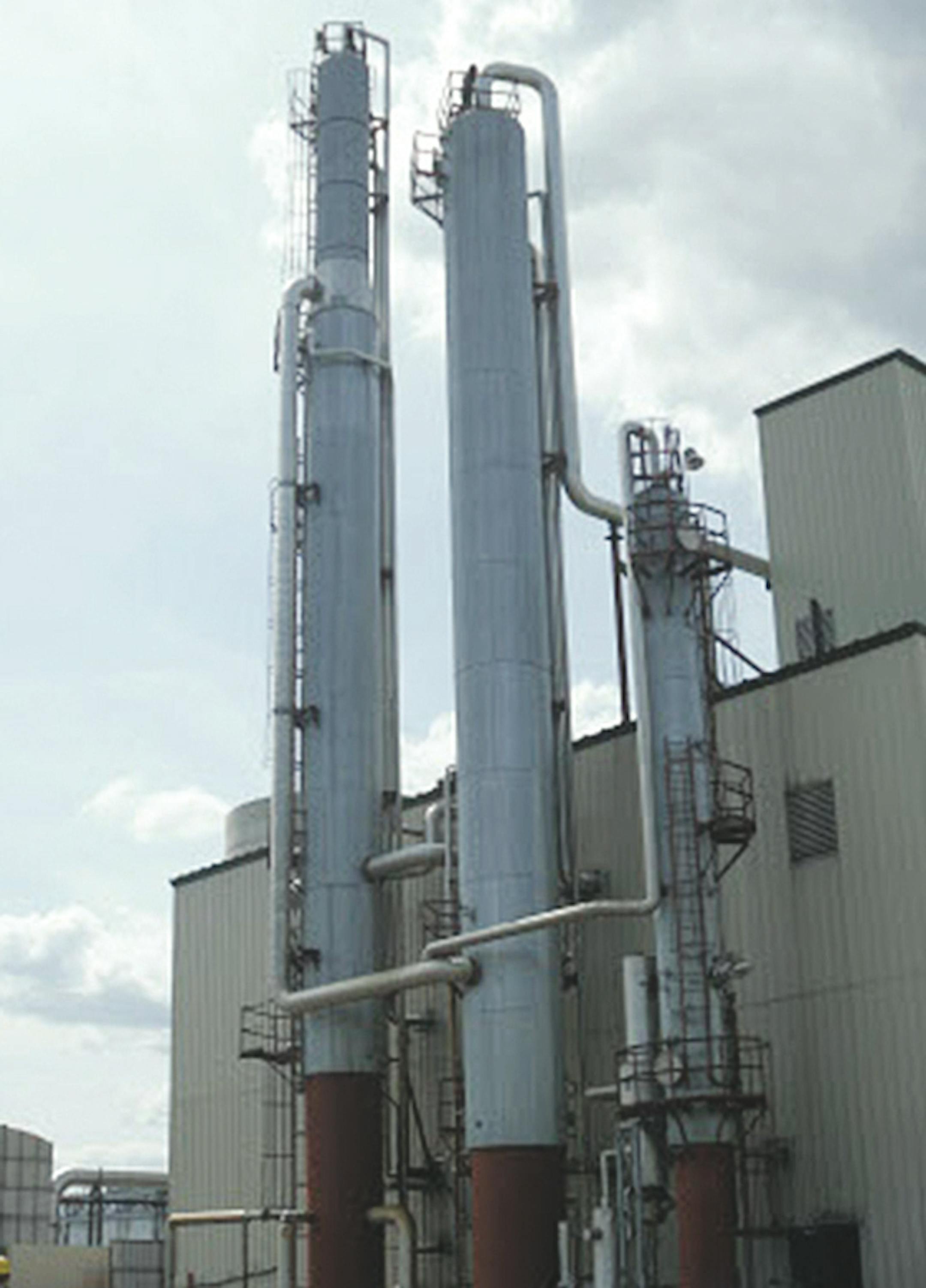 Central MN Ethanol Co-op is located on Hwy. 371 in Little Falls Minnesota on Highway 30 miles north of St. Cloud. Construction of the plant was completed and production began in March 1999. CMEC purchases approximately 7.5 million bushels of corn per year from a 100 mile radius and produces approximately 20.8 million gallons of ethanol per year. In September, Green Biologics, Inc., the U.S. unit of a UK-based biotech company, entered into an exclusive letter of intent to acquire the plant. Green