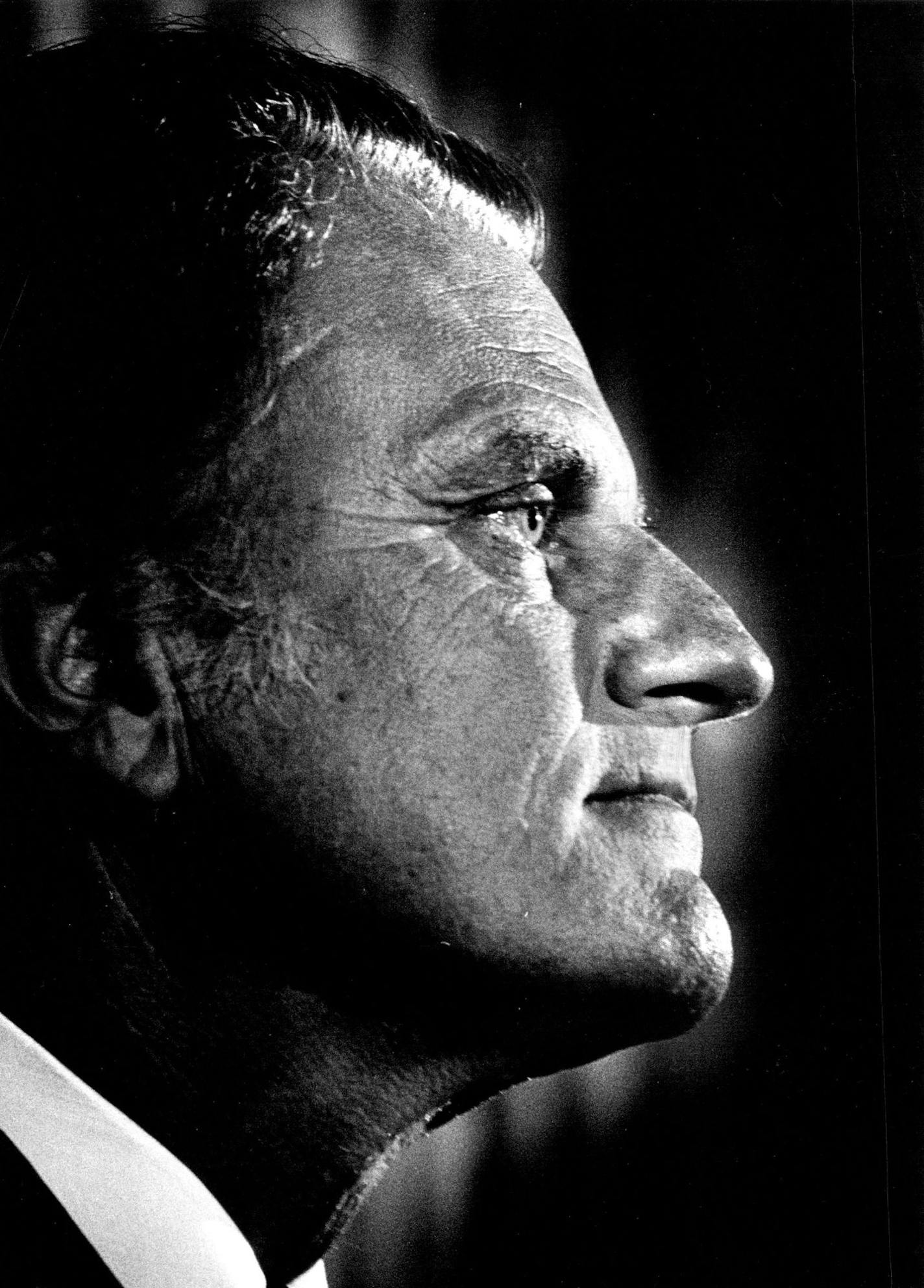 September 30, 1977 The Rev. Billy Graham was in Minneapolis Thursday to be saluted as "the greatest missionary in the history of mankind," but it was his money rather than his mission that reporters pressed him about. September 29, 1977 Mike Zerby, Minneapolis Star Tribune