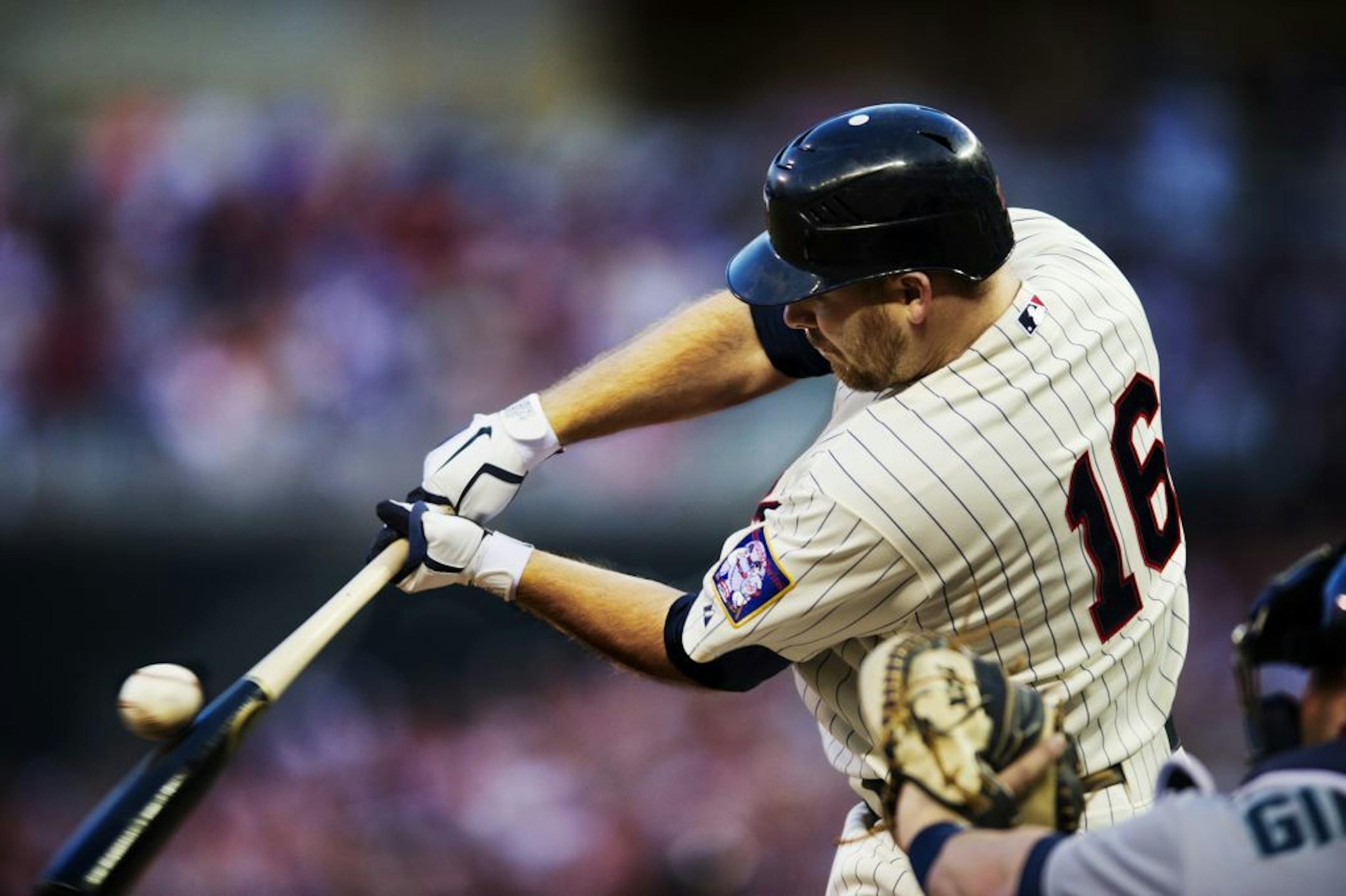 Jason Kubel needs to start hitting in Rochester before he'll be called up.