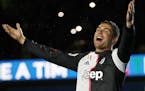 Juventus' Cristiano Ronaldo could have his hands full this time in pursuit of another Serie A title.