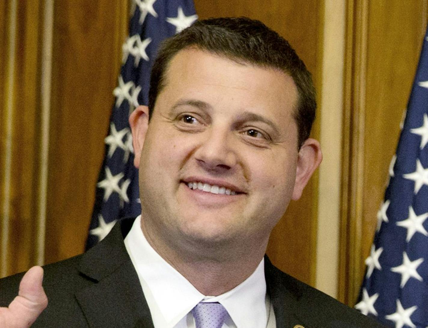 Former Rep. David Valadao, R-Calif., has reclaimed the U.S. House seat he lost in the California farm belt two years ago.