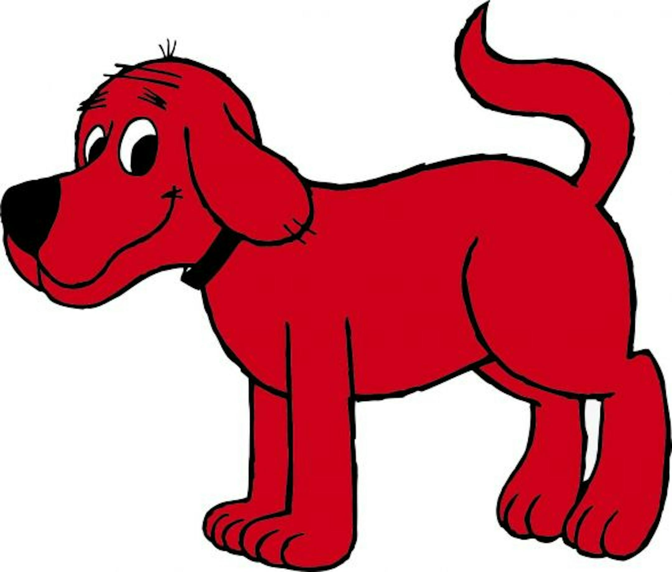 Clifford the Big Red Dog