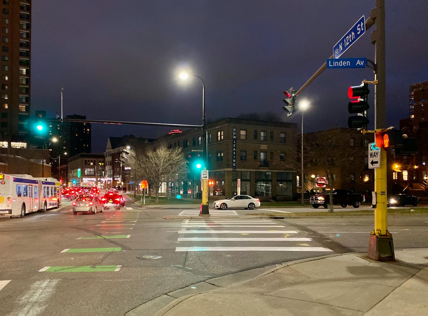 Police said the crash between Alexander Wolf, on his bike, and a semitrailer truck occurred about 4:15 p.m. Nov. 20, near the intersection of Linden Avenue W. and N. 12th Street in Minneapolis.