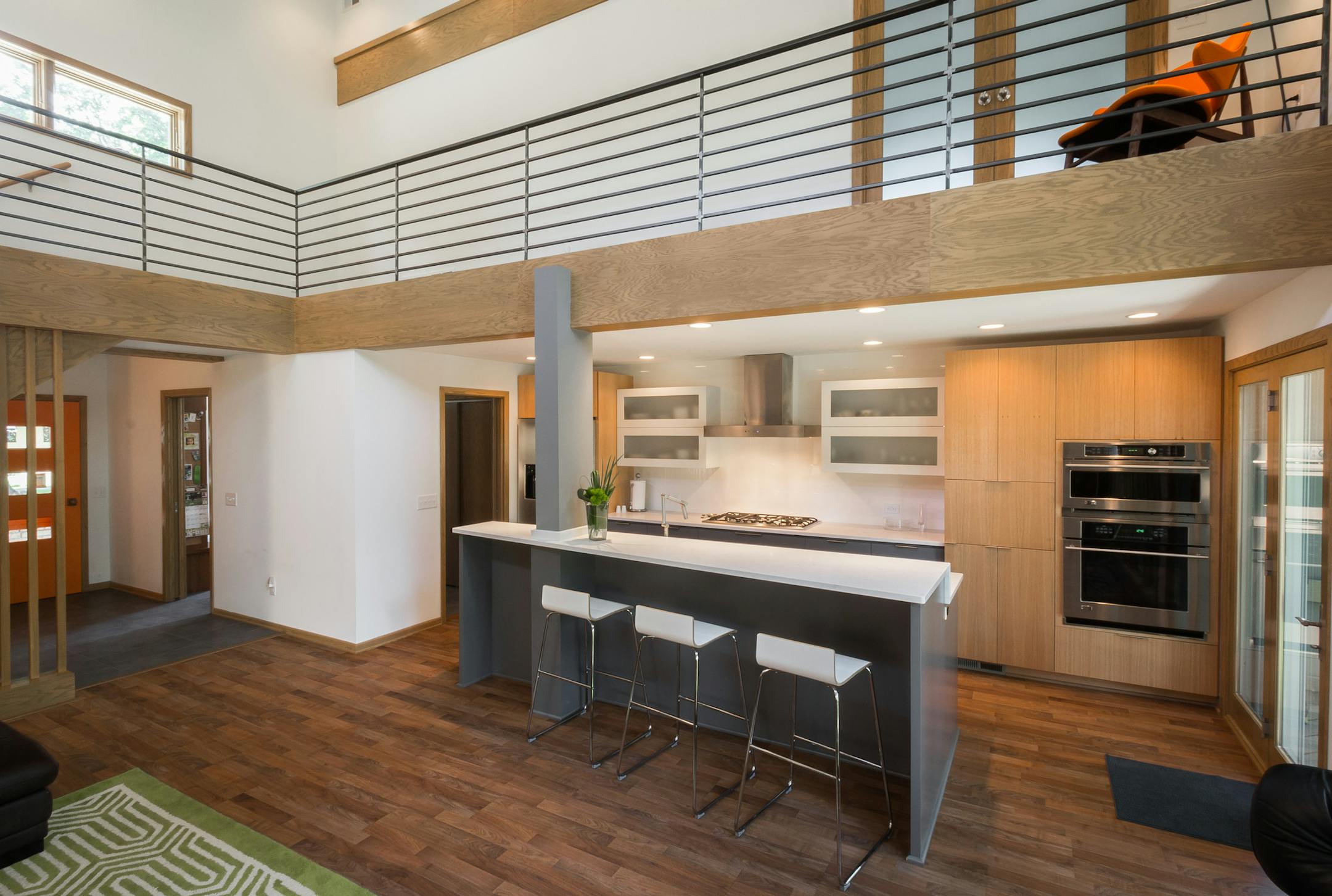 REMODELERS SHOWCASE #:Revolution Design and Build Home remodel.