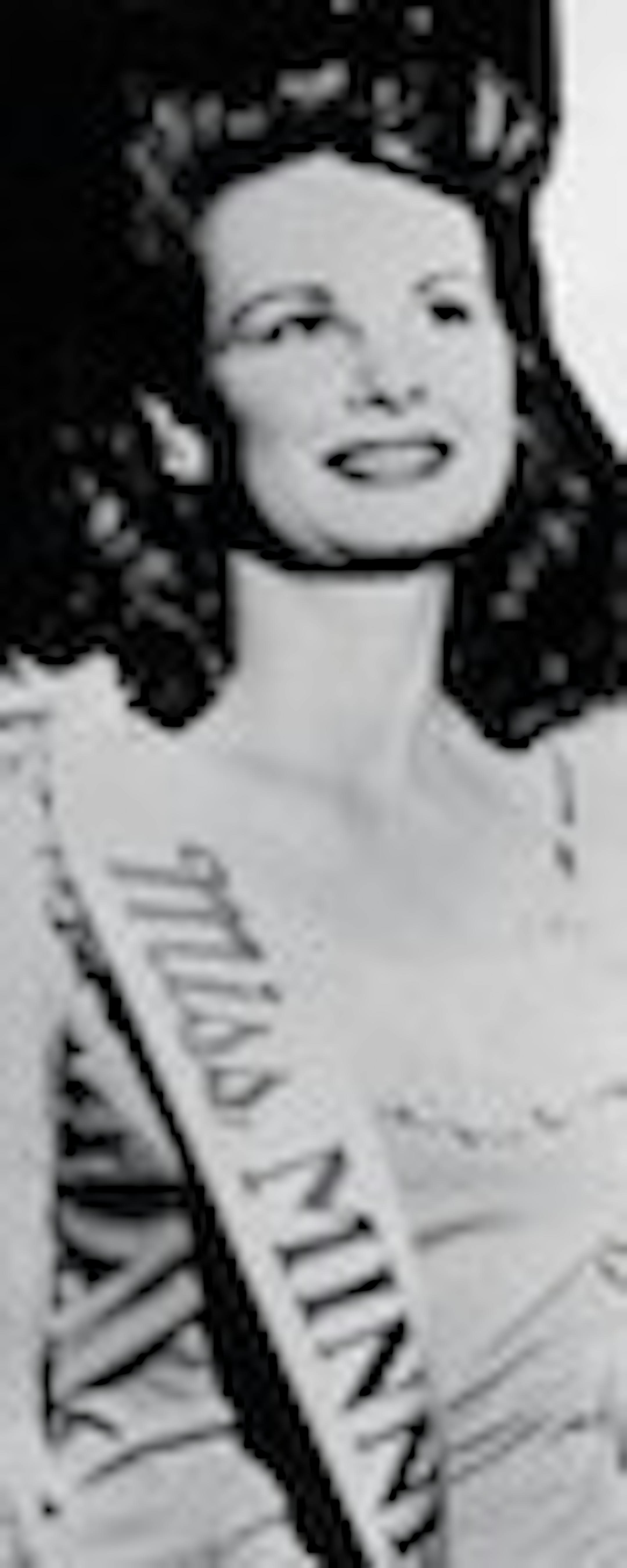 Pat Cummings, Miss Minnesota 1944