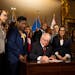 The changes were included in a sweeping public safety budget package Gov. Tim Walz signed into law in May. 